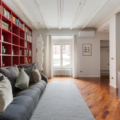 旅遊訂房 義大利-米蘭 威尼斯門布雷拉公寓 (Brera Apartments in Porta Venezia) - 112篇評鑑 評分:8.7