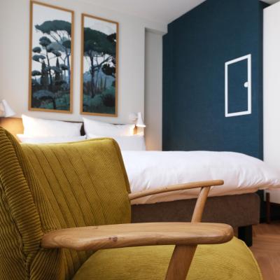 旅遊訂房 德國-卡塞爾 Hood House Kassel - volldigitales Serviced Apartment - 5篇評鑑 評分:7.7