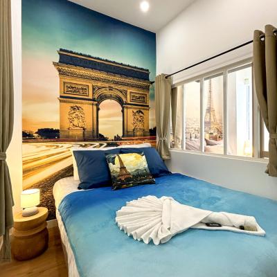 旅遊訂房 法國-巴黎 Nets Inn apartments - Gare de Lyon II - 1篇評鑑 評分:8