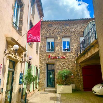 旅遊訂房 法國-阿格德 Logis Hotel Yseria - Historical Center - 7篇評鑑 評分:9.2