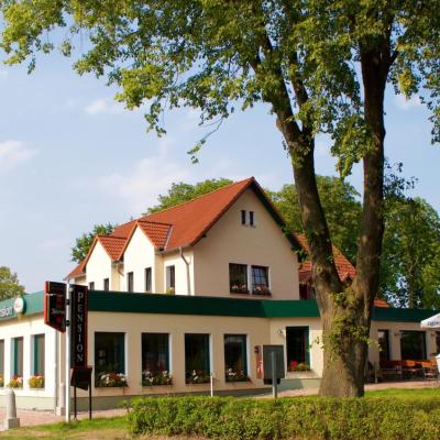 旅遊訂房 德國-沃爾加斯特 遜西梅爾酒店 (Gasthof & Pension Zum Himmel) - 4篇評鑑 評分:8.9
