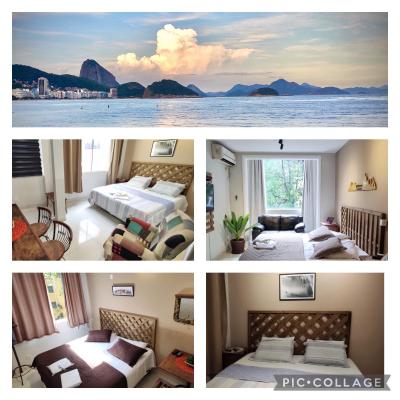 旅遊訂房 巴西-裡約熱內盧 柏克索科帕旅館 (Baixo Copa Guest House) - 6篇評鑑 評分:7.2