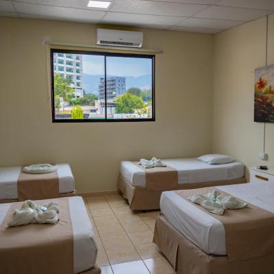 旅遊訂房 薩爾瓦多-聖薩爾瓦多 Hotel La Capilla - Suites & Apartments San Benito - 4篇評鑑 評分:8.5