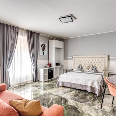 旅遊訂房 義大利-羅馬 Spanish Step Dream Suites - 84篇評鑑 評分:9.7