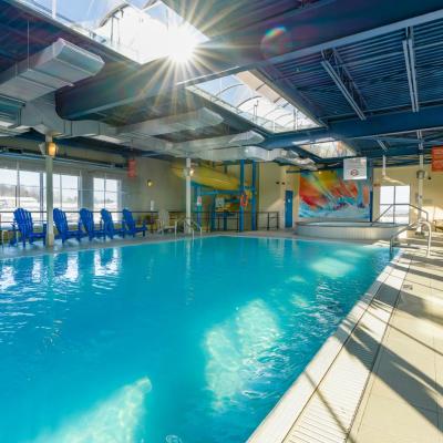 旅遊訂房 加拿大-魁北克市(QC) Hôtel Must Aéroport de Québec par JARO (Hotel Must Aeroport de Quebec par JARO) - 118篇評鑑 評分:8.2