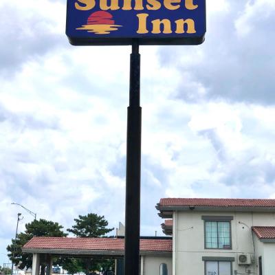旅遊訂房 美國-奧克拉荷馬市 (OK) SUNSET INN Oklahoma City - 16篇評鑑 評分:6.1