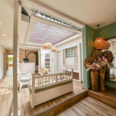 旅遊訂房 哥倫比亞-通哈 Hotel Posada de Santa Elena - 5篇評鑑 評分:9.8