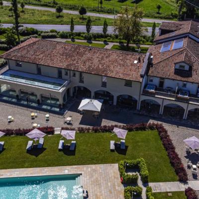 旅遊訂房 義大利-卡內利 L'aja della Mirusina - Piedmont Resort Monferrato Langhe - 3篇評鑑 評分:9.6