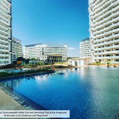 旅遊訂房 菲律賓-馬尼拉 Acellyne's Suites at The Residences at Commonwealth by Century - 24篇評鑑 評分:9.1