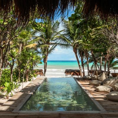 旅遊訂房 墨西哥-圖倫 Xela Tulum, a Member of Design Hotels - 1篇評鑑 評分:10