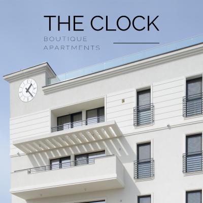 旅遊訂房 羅馬尼亞-布加勒斯特 The CLOCK - 182篇評鑑 評分:9.8