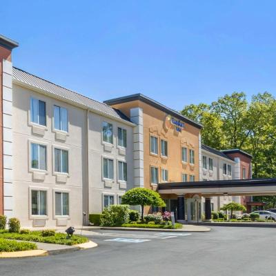 旅遊訂房 美國-迪生 (TN) Comfort Inn Dickson - 99篇評鑑 評分:8