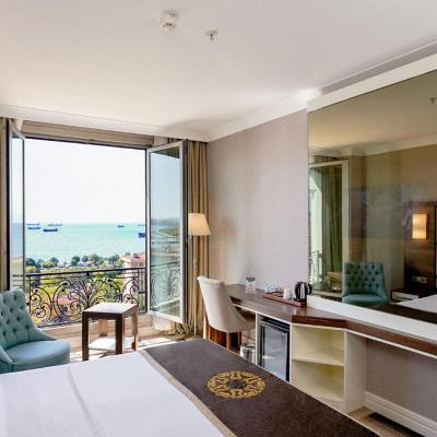 旅遊訂房 土耳其-伊斯坦堡 The Grand Mira Business Hotel - 17篇評鑑 評分:8