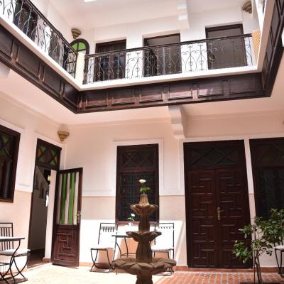 旅遊訂房 摩洛哥-拉巴特 Riad Lily - 51篇評鑑 評分:9.5