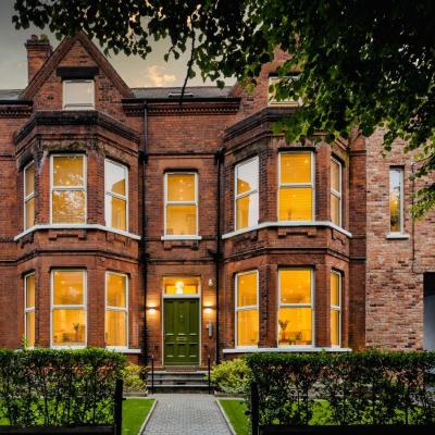 旅遊訂房 英國-貝爾法斯特 5 Star - The Ulsterville Residences - Free On-site Parking - 4篇評鑑 評分:9.7