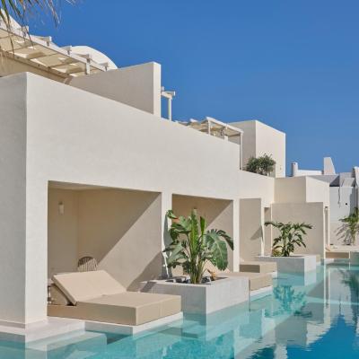 旅遊訂房 希臘-聖託里尼 Heyday Luxury Suites - 2篇評鑑 評分:9.6