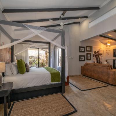 旅遊訂房 南非-克魯格國家公園 Foxy Crocodile Bush Lodge & Kruger Safaris - 40篇評鑑 評分:9.8