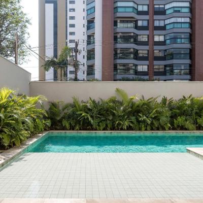 旅遊訂房 巴西-聖保羅 Allure Residencial Moema