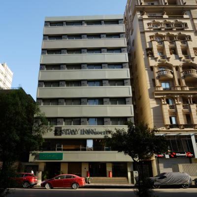 旅遊訂房 埃及-吉薩 Stay Inn Cairo Hotel - 77篇評鑑 評分:7.6