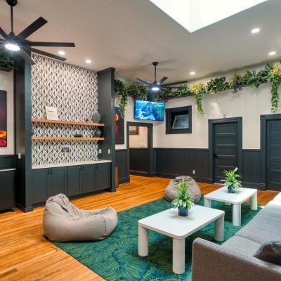 旅遊訂房 美國-希洛(HI) Howzit Hostels Hawaii - 44篇評鑑 評分:7.9