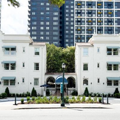 旅遊訂房 美國-亞特蘭大 (GA) Hotel Granada, a Member of Design Hotels - 3篇評鑑 評分:9.2