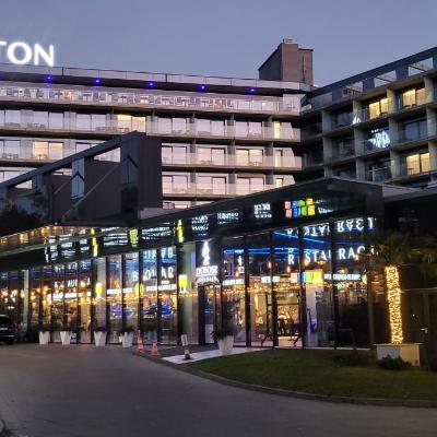 旅遊訂房 波蘭-斯威諾吉茨 Hotel Hamilton SPA & Wellness - 10篇評鑑 評分:9.3