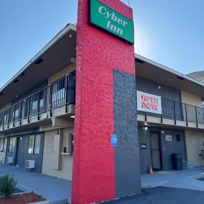 旅遊訂房 美國-奧古斯塔 (GA) Cyber Inn - 3篇評鑑 評分:7.1