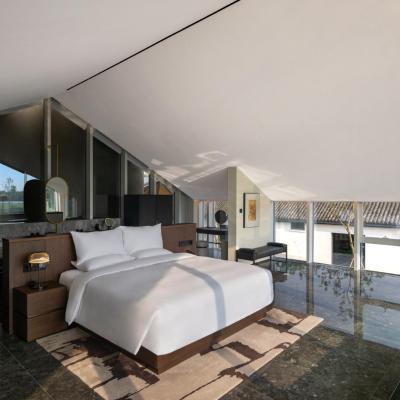 旅遊訂房 中國-蘇州 崑山陽澄湖有熊酒店 (Jiangnan House Yangcheng Lake Kunshan) - 1篇評鑑 評分:7.2