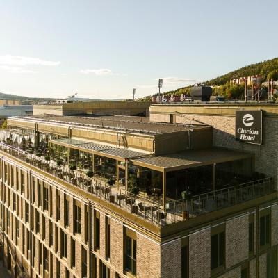 旅遊訂房 瑞典-松玆瓦爾 Clarion Hotel Sundsvall - 52篇評鑑 評分:8.8