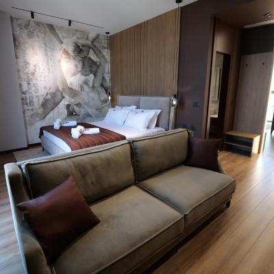旅遊訂房 阿爾巴尼亞-愛爾巴桑 Dial Hotel - 193篇評鑑 評分:9.5
