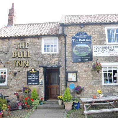旅遊訂房 英國-韋爾 The Bull Inn West Tanfield - 1篇評鑑 評分:2