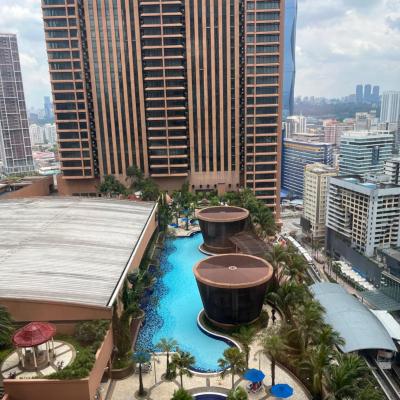 旅遊訂房 馬來西亞-吉隆坡 馬來西亞套房 – 吉隆坡時代廣場 (Malaysia Suites at Times Square KL) - 425篇評鑑 評分:8