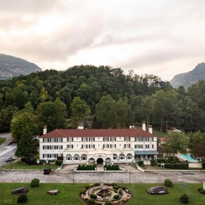 旅遊訂房 美國-魯爾湖 (NC) Lake Lure Inn and Spa - 5篇評鑑 評分:9.1