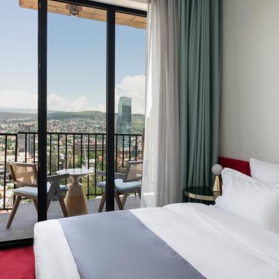 旅遊訂房 喬治亞-第比利斯 Castor & Pollux Hotel - 29篇評鑑 評分:8.3