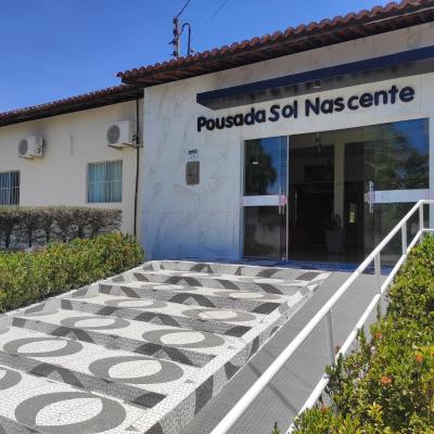 旅遊訂房 巴西-皮拉尼亞斯 Pousada Sol Nascente - 2篇評鑑 評分:9