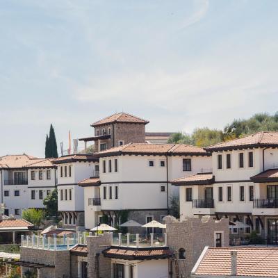 旅遊訂房 黑山-巴爾 Stara Čaršija Hotel & SPA (Stara Carsija Hotel & SPA) - 17篇評鑑 評分:9.5