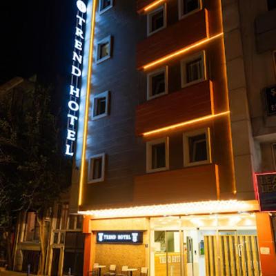 旅遊訂房 土耳其-納茲利 Trend Hotel - 5篇評鑑 評分:6.6