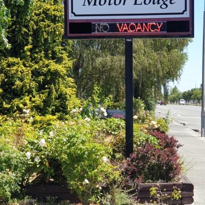 旅遊訂房 紐西蘭-阿什伯頓 準將汽車旅館 (Commodore Motor Lodge) - 22篇評鑑 評分:8.9