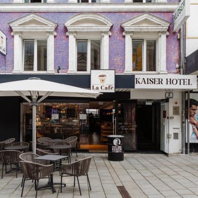 旅遊訂房 奧地利-佈雷根茨 Hotel Kaiser - 3篇評鑑 評分:8.8