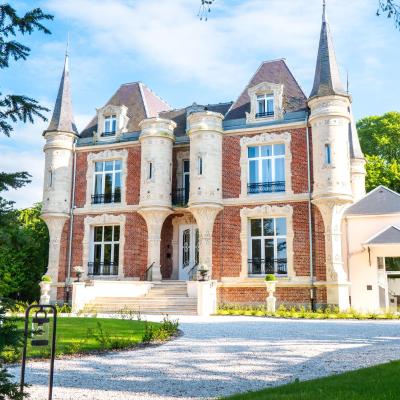 旅遊訂房 法國-弗雷特屈斯 Hôtel Château Héloïse (Hotel Chateau Heloise) - 44篇評鑑 評分:9