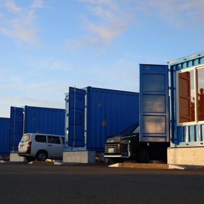旅遊訂房 日本-鶴岡 Sakatanto Container Hotel CAMPS - 45篇評鑑 評分:8
