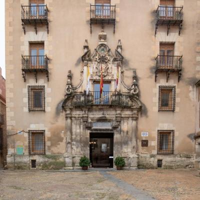旅遊訂房 西班牙-昆卡 Hospederia Seminario Conciliar de San Julian - 37篇評鑑 評分:9.6