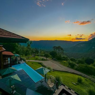 旅遊訂房 巴西-格拉馬杜 Valle Ristretto - Exclusivo para Casais