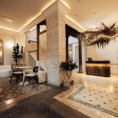 旅遊訂房 西班牙-格拉納達 Hotel Boutique Escudo del Carmen - 7篇評鑑 評分:8.5