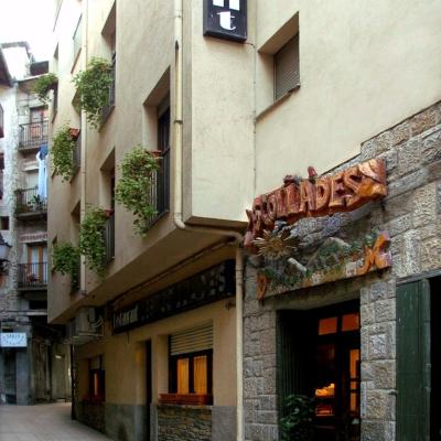 旅遊訂房 西班牙-索特 Hostal Les Collades - 4篇評鑑 評分:6.4
