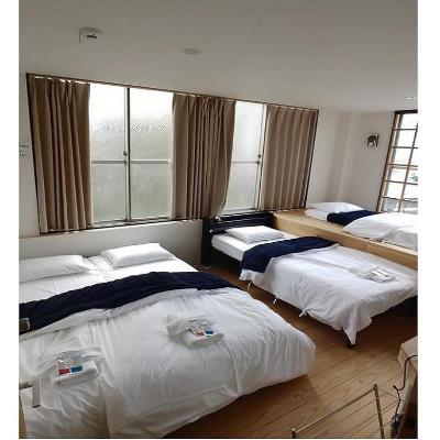 旅遊訂房 日本-名古屋 Nagoya Hostel The Three Smiles / Vacation STAY 13462 - 4篇評鑑 評分:7.3