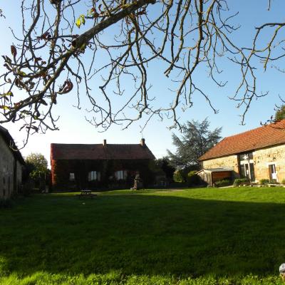 旅遊訂房 法國-蒙呂松 Chambres d'hôtes Les cabris (Chambres d'hotes Les cabris) - 1篇評鑑 評分:10