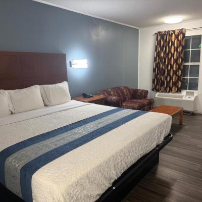 旅遊訂房 美國-卡洪 (GA) Smith Motel - 2篇評鑑 評分:9.2