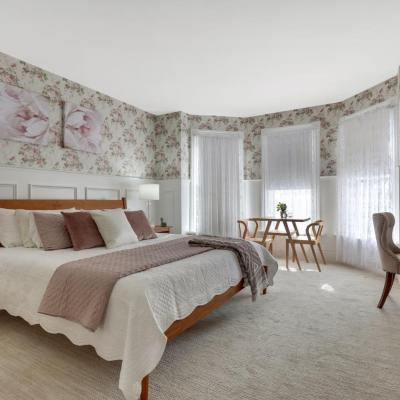 旅遊訂房 美國-哥倫布 (OH) 50 Lincoln Short North Bed & Breakfast - 2篇評鑑 評分:9.8