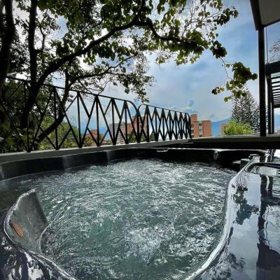 旅遊訂房 哥倫比亞-麥德林 Nomadic Boutique Living and Experience Center - 2篇評鑑 評分:7.2
